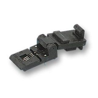 WELLS CTI   499 P44 20   SOT 23 SOCKET, 6POS, THROUGH HOLE Electronic Components