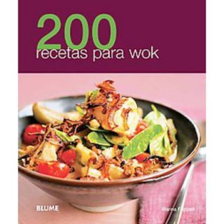 200 recetas para wok / 200 Wok Recipes (Translat