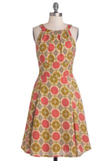 To Florence and Back Dress  Mod Retro Vintage Dresses