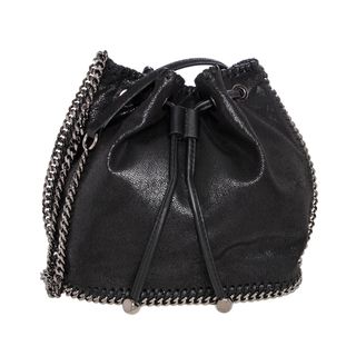 Stella McCartney Falabella Small Bucket Bag Stella McCartney Designer Handbags