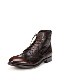 Wingtip Boots by Paul Smith