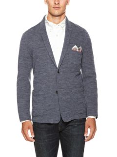 Jersey Unconstructed Blazer by Richard James