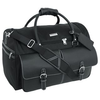 Mercury Luggage Coronado Select 20 inch Carry on Duffel Bag Mercury Luggage Fabric Duffels