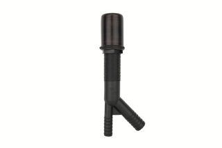 Premier Copper Products PCP 503ORB Air Gap, Oil Rubbed Bronze   Oil Rubbed Bronze Kitchen Sink Dishwasher Air Gap  