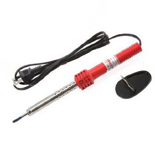 Hakko 503F V12ED/P 503F Red Soldering Iron, 60W, with ED6 Screwdriver Soldering Tip