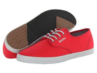 Emerica The Wino Red/Red/Grey