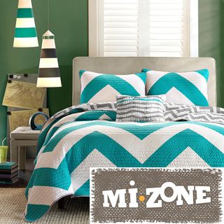 Mizone Aries 4 piece Quilt Set Kids' Quilts