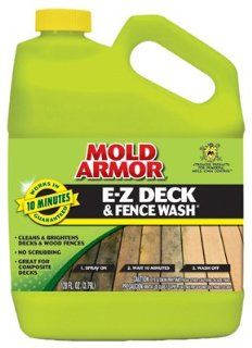 Mold Armor FG505 E Z Deck and Fence Wash, 1 Gallon