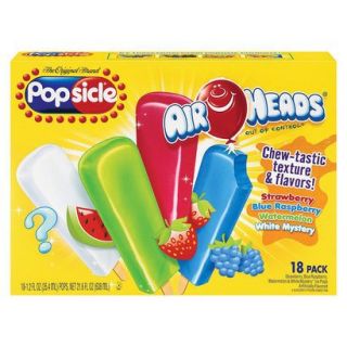 Popsicle Air Heads 18 ct
