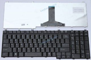 Brand New US Layout Black Keyboard for Toshiba Satellite L505 SP6984R L505 SP6985C L505 SP6997R L505 SP6998R Computers & Accessories