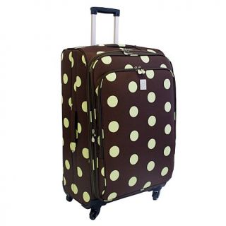 Jenni Chan Dots 21" Upright Luggage