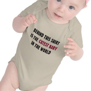 Cutest Baby t shirt