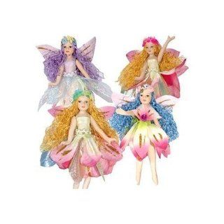 Porcelain Fairy Dolls   Sold Individually Toys & Games