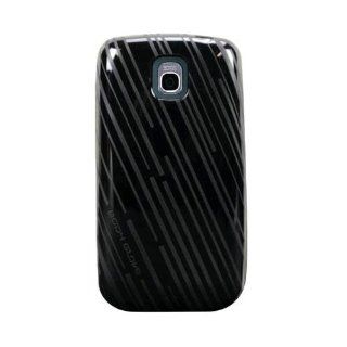 ATT LG Phoenix P505   OEM Original Body Glove Mirage TPU Silicone Pattern Gel Skin Soft Shell Case Cover Cell Phones & Accessories
