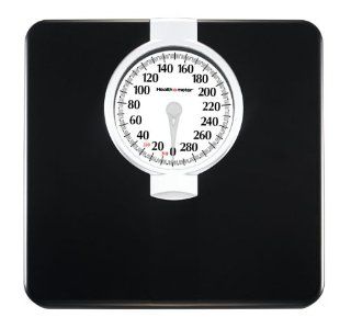 Health o Meter HAB506KD 05 Scale with 4.75" Dial, Black Health & Personal Care