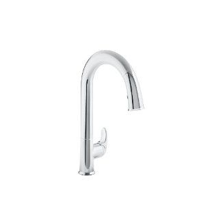KOHLER K 72218 CP Sensate Touchless Kitchen Faucet, Polished Chrome   Touchless Kitchen Sink Faucets  