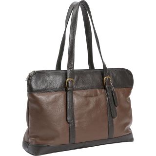 Leatherbay Leather Commuter Bag