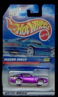 Hot Wheels 1998 506 Nissan 300zx 164 Scale Toys & Games