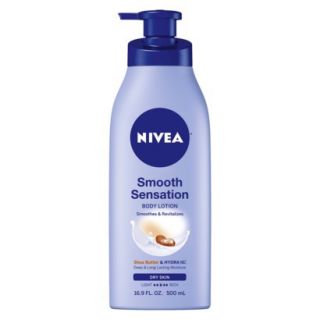 NIVEA Smooth Sensation Body Lotion   16.9 oz