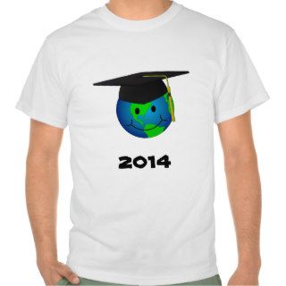 2014 Graduation T shirt