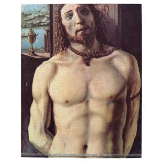 Donato Bramante   Christ Bound To the Column Jigsaw Puzzles
