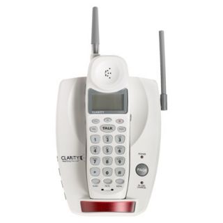 Clarity 900 MHz Amplified Cordless Phone System
