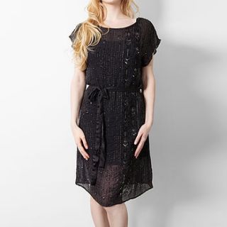 charlotte party dress by lini