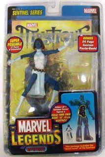 Marvel Legends Series 10 Mystique Toys & Games