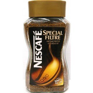 Nescafe Special Filter 200g.  Herbal Teas  Grocery & Gourmet Food