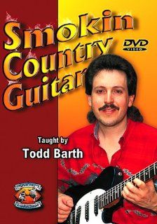 Smokin Country Guitar Todd Barth, Dan Huckabee Movies & TV