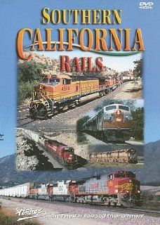 Pentrex   Southern California Rails Movies & TV