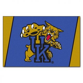Sports Team Area Rug   Kentucky Wildcats   8' x 5'