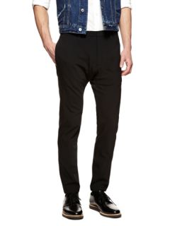 Tapered Leg Pants by DSquared2