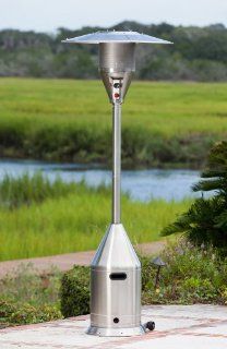 WT Living Stainless Steel Select Series Outdoor Patio Heater WT Living Stainless Steel Select Serie  Lawn And Garden Hand Tools  Patio, Lawn & Garden