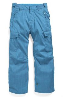 Joseph Abboud Flat Front Dress Pants (Little Boys & Big Boys)