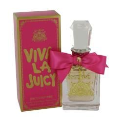 Juicy Couture 'Viva La Juicy' Women's 3.4 ounce Eau De Parfum Spray Juicy Couture Women's Fragrances