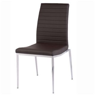 Whiteline Imports Zoe Dining Chair (Set of 2)