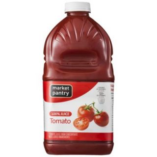 Market Pantry® 100% Tomato Juice   64 oz.
