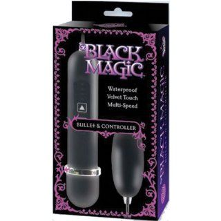 Black Magic Bullet & Controller Health & Personal Care
