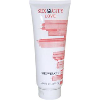 Sex in the City 'Love' Women's 13.6 ounce Shower Gel Sex in the City Bath & Body Washes