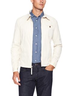 Twill Shirt Jacket by Faconnable Tailored Denim