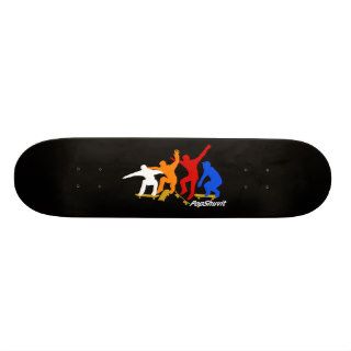 Pop Shuvit Skateboard