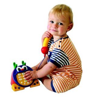 Learning Journey Chatterbox Teaching Telephone Toys & Games