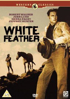 White Feather [DVD] (PG) Movies & TV