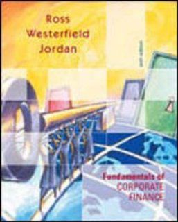 Fundamentals of Corporate Finance Standard Edition w/Student CD ROM + Powerweb + Standard & Poor's Educational Version of Market Insight 9780072545838 Business & Finance Books @