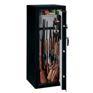 Stack On 16 Gun Security Safe with Electronic Lock 444169