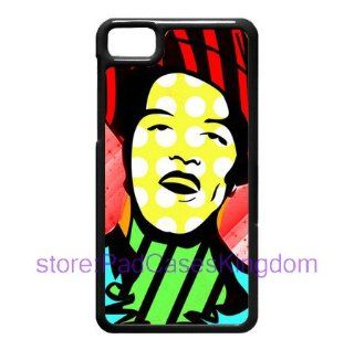 Bruno Mars theme BlackBerry Z10 cover hard case designed by padcaseskingdom Cell Phones & Accessories