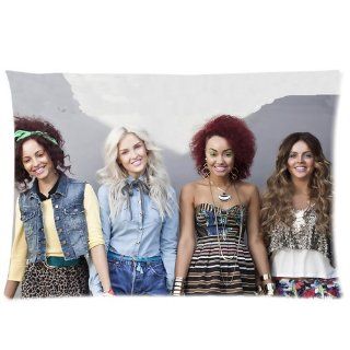 Custom Little Mix Pillowcase Design Cotton Pillow Covers Pw670  