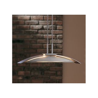 Bent Plane 2 Light Pendant