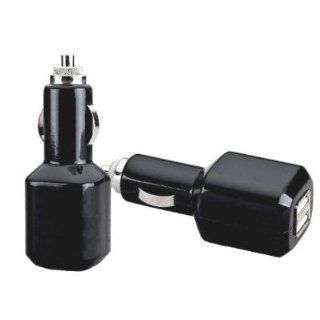 Importer520 Black 2 Port (2.1A Output 10W) USB Car Charger Adapter for Samsung Galaxy S3 i9300 SGH i747 (At&t) Cell Phones & Accessories